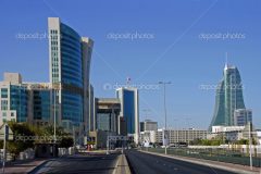 Manama, Bahrain City